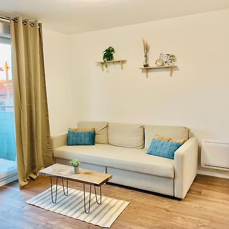 Appartement T2 Ideal Pour Familles Ou Sejour D Affaire Argenteuil Extérieur photo