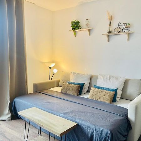 Appartement T2 Ideal Pour Familles Ou Sejour D Affaire Argenteuil Extérieur photo