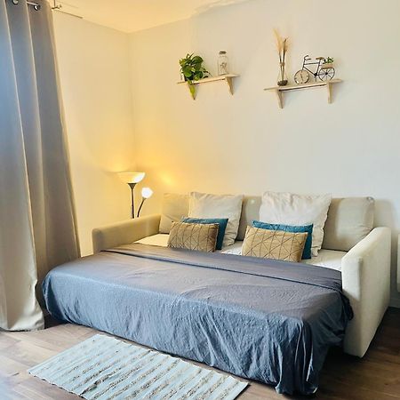 Appartement T2 Ideal Pour Familles Ou Sejour D Affaire Argenteuil Extérieur photo