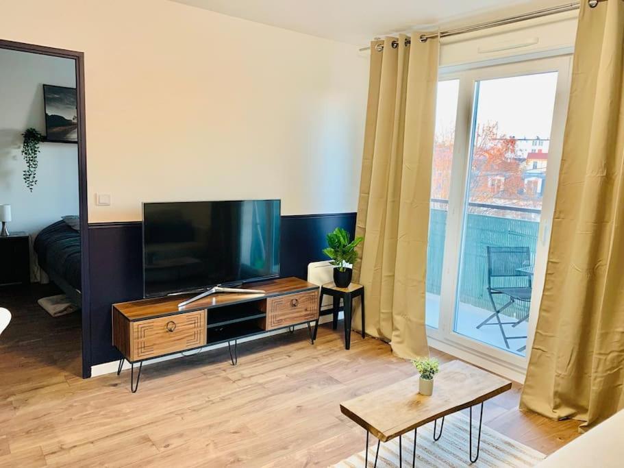 Appartement T2 Ideal Pour Familles Ou Sejour D Affaire Argenteuil Extérieur photo