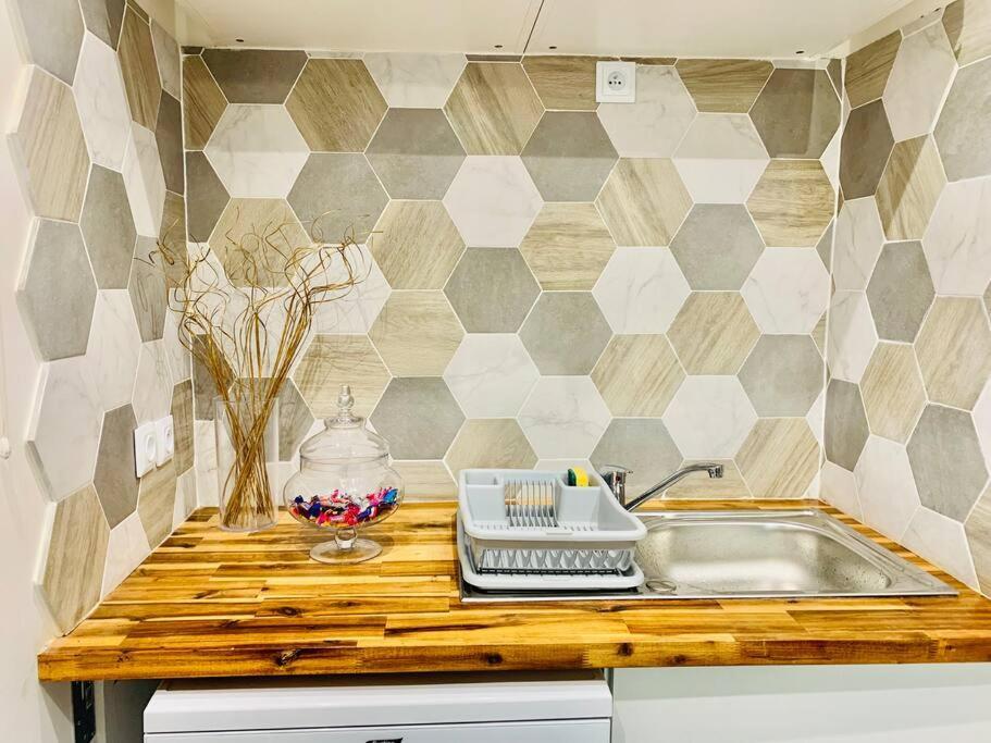 Appartement T2 Ideal Pour Familles Ou Sejour D Affaire Argenteuil Extérieur photo