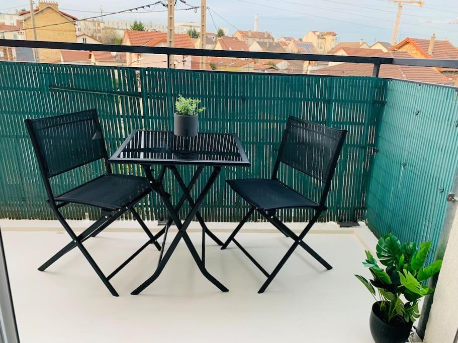 Appartement T2 Ideal Pour Familles Ou Sejour D Affaire Argenteuil Extérieur photo