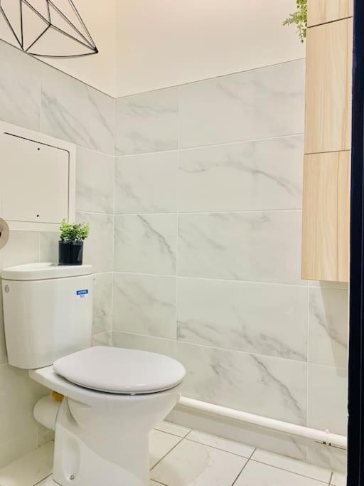 Appartement T2 Ideal Pour Familles Ou Sejour D Affaire Argenteuil Extérieur photo