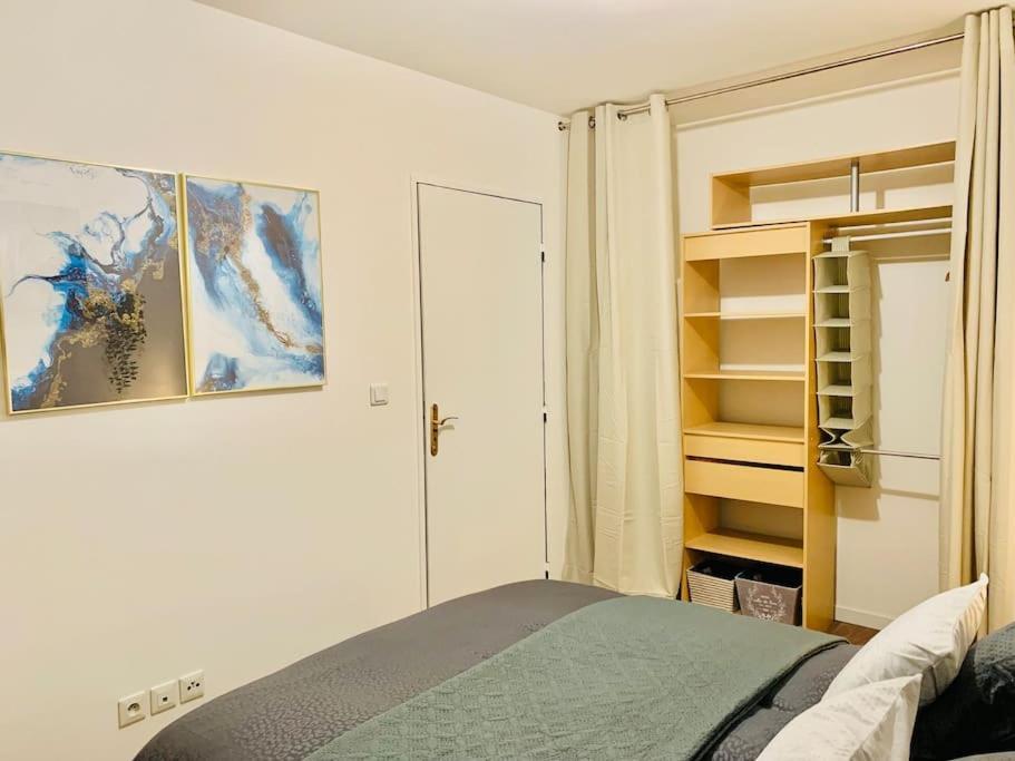 Appartement T2 Ideal Pour Familles Ou Sejour D Affaire Argenteuil Extérieur photo