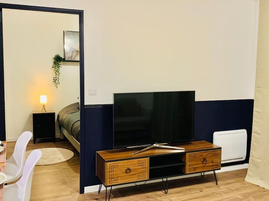 Appartement T2 Ideal Pour Familles Ou Sejour D Affaire Argenteuil Extérieur photo