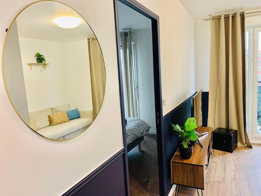 Appartement T2 Ideal Pour Familles Ou Sejour D Affaire Argenteuil Extérieur photo
